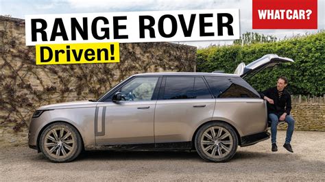 Who Makes Range Rover Cars