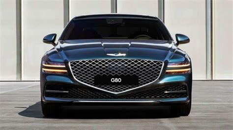 Who Manufactures Genesis Cars