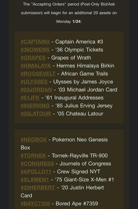 Why Is Signals Catalog Not Accepting Orders Reddit