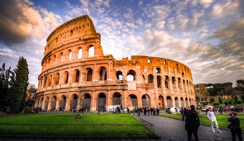 Why Not Rome