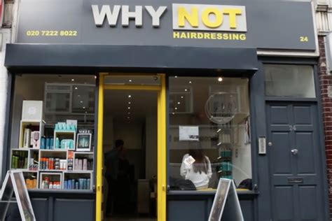 Why Not Hairdressing