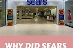 Why Sears Failed