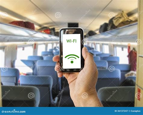 WiFi train