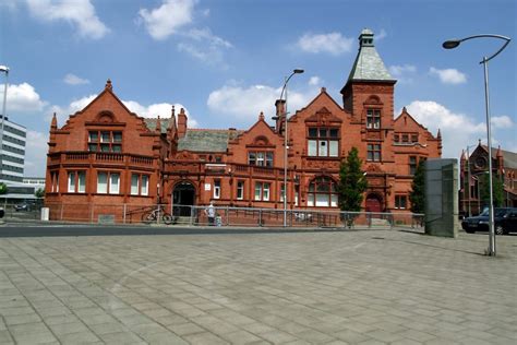 Widnes Library