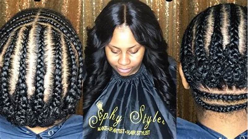 Wig Braid Pattern