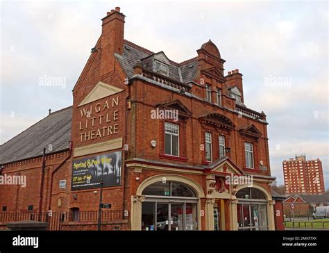 Wigan Little Theatre