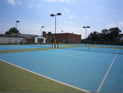 Wigginton Tennis Club