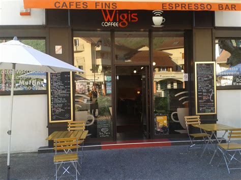 Wigis Coffee à Crolles