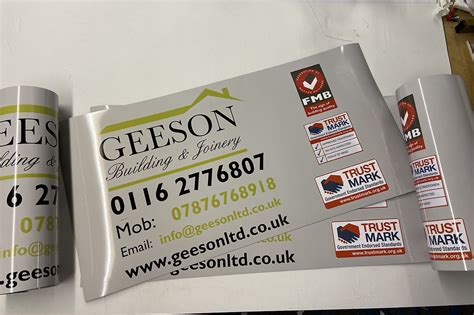 Wigston Signs And Graphics