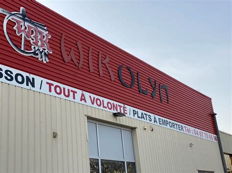 Wikolyn à Baillargues