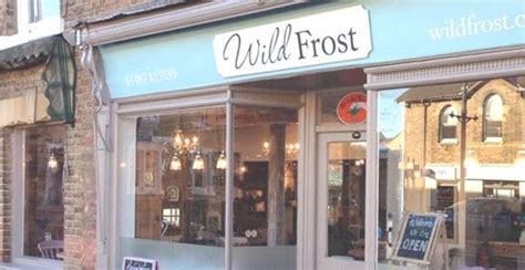 Wild Frost Cafe