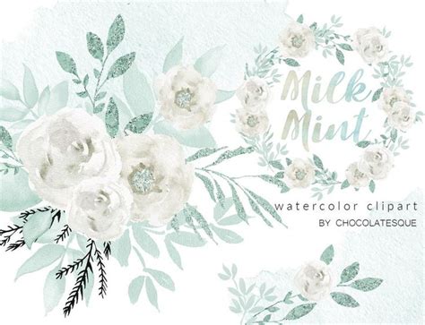 Wild Mint Floral Design