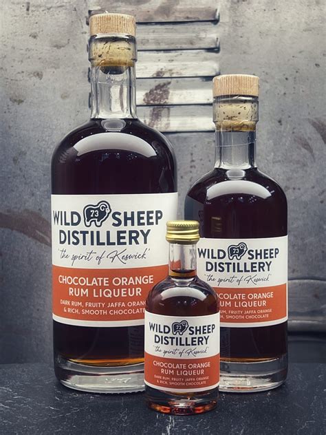 Wild Sheep Distillery - The Spirit of Keswick