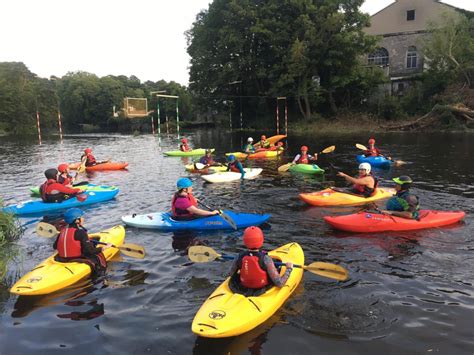 Wild Water Kayak Club