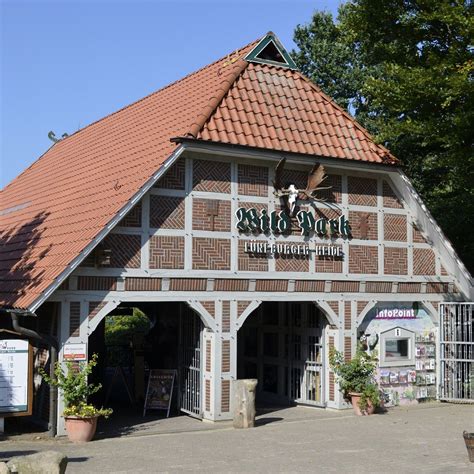 Wildpark Lüneburger Heide