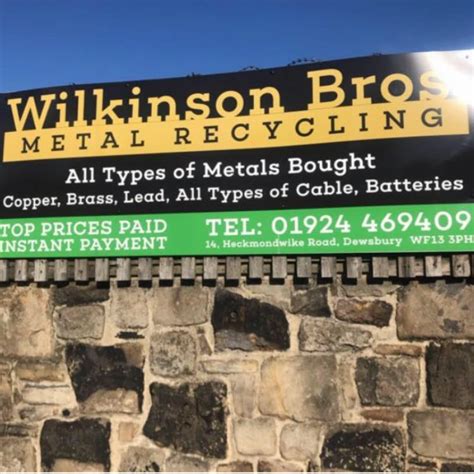 Wilkinson Scrap Metal Merchants