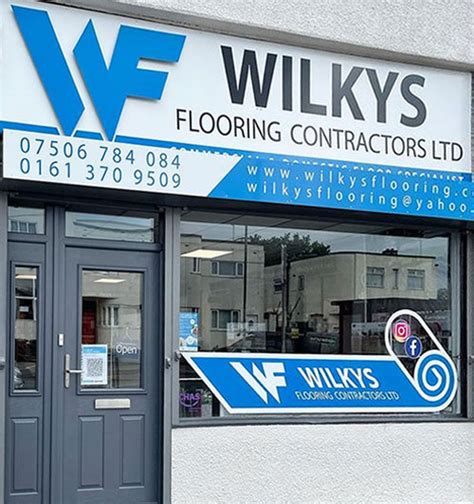 Wilky's Flooring Contractors Ltd