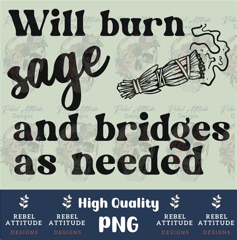 Will Burn Sage Bridges