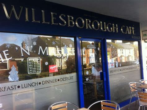 Willesborough Cafe & Pie 'n' Mash Shop