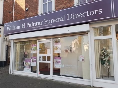 William H Painter Funeral Directors