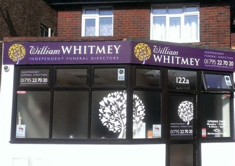 William Whitmey Independent Funeral Directors Ltd