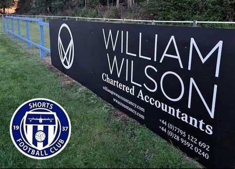 William Wilson Chartered Accountants
