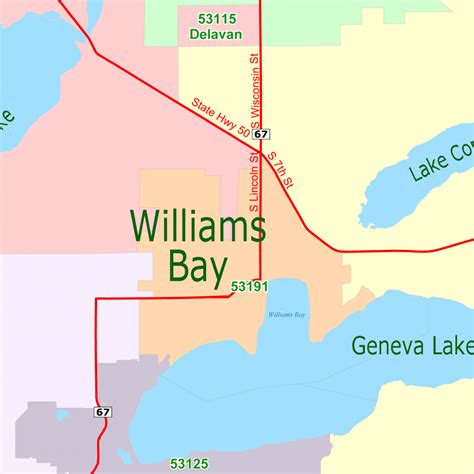 Williams Bay