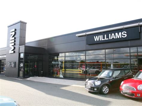 Williams Bolton MINI