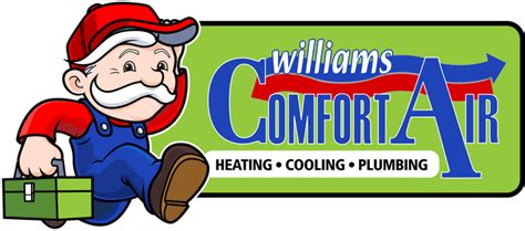 Williams Comfort Air - Heating & HVAC Service
