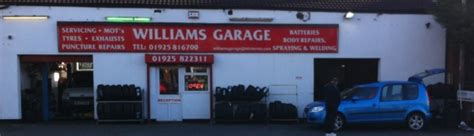 Williams Garage Services