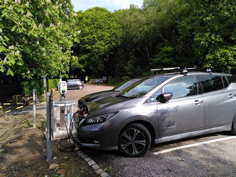 Williamson Park Top Car Park