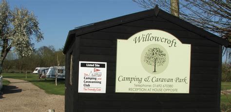 Willowcroft Camping & Caravan Park