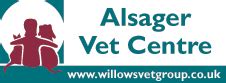 Willows Veterinary Group - Alsager Vet Centre