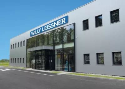 Willy Leissner Colmar à Colmar