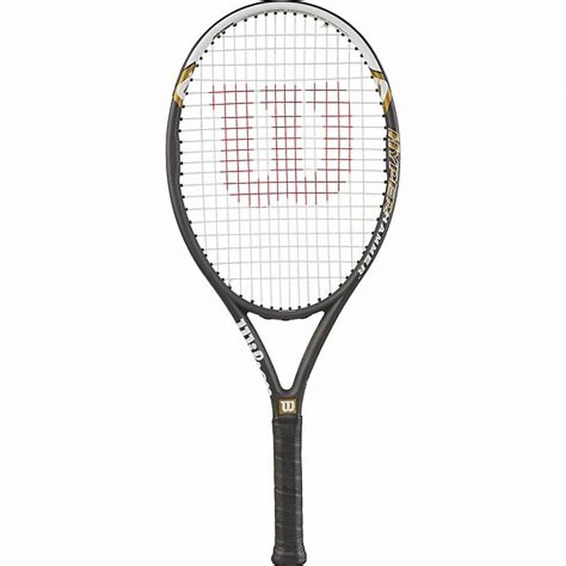 Wilson Hyper Hammer 5.3 String Pattern