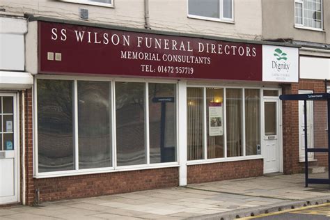 Wilsons Funeral Directors & Memorial Masons