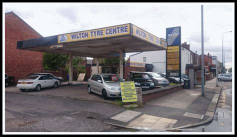 Wilton Tyre Centre
