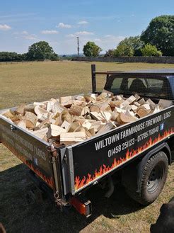 Wiltown farmhouse logs/firewood