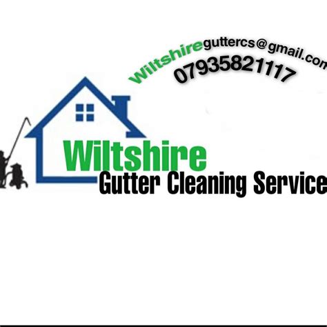 Wiltshire gutter cleaning services
