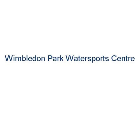 Wimbledon Park Watersports and Outdoor Centre