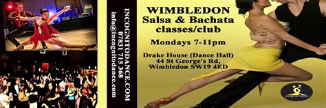 Wimbledon Salsa and Bachata Club and Classes