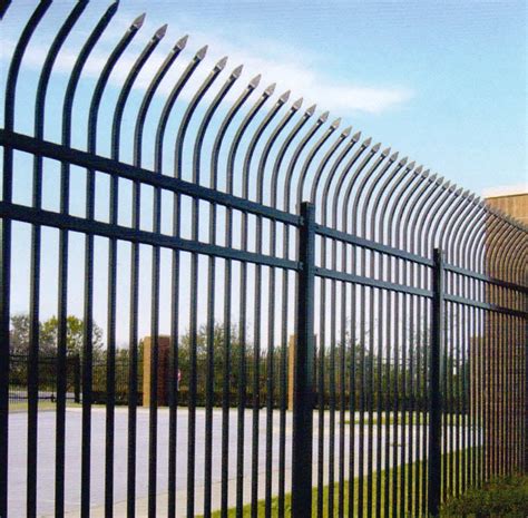 Boundary fence