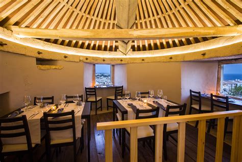 Windmill Restaurant Albufeira