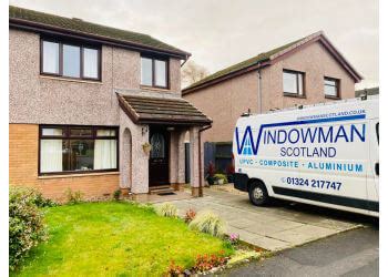 Windowman Scotland Ltd