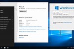 Windows 1.0 Enterprise 64