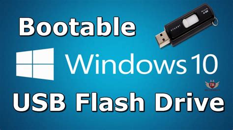 Windows 10 ISO Bootable USB