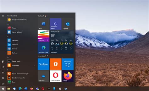 Windows 10 Latest Build
