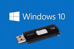 Windows 10 On USB Bootable