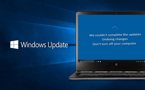 Windows 10 Undoing Changes Patience