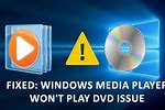 Windows 11 Won't Play DVDs